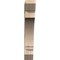 Ekena Millwork Imperial Slat Smooth Bracket, Douglas Fir, 3 1/2"W x 22"D x 22"H BKT04X22X22IMP06SDF - alternate 4